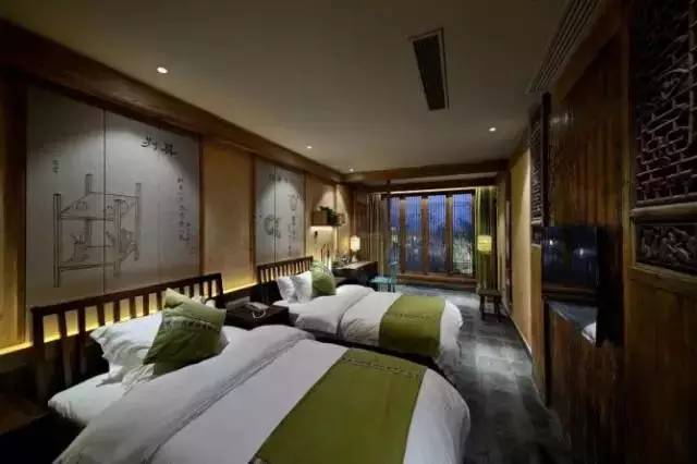 徽州之美，六間徽州民宿講述徽州文化