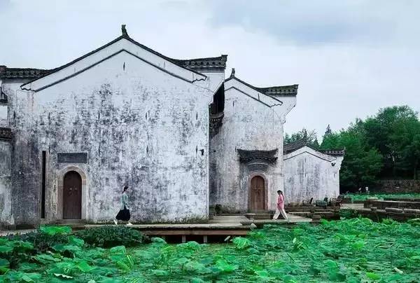 徽州之美，六間徽州民宿講述徽州文化