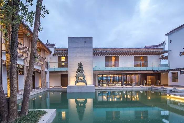 徽州之美，六間徽州民宿講述徽州文化