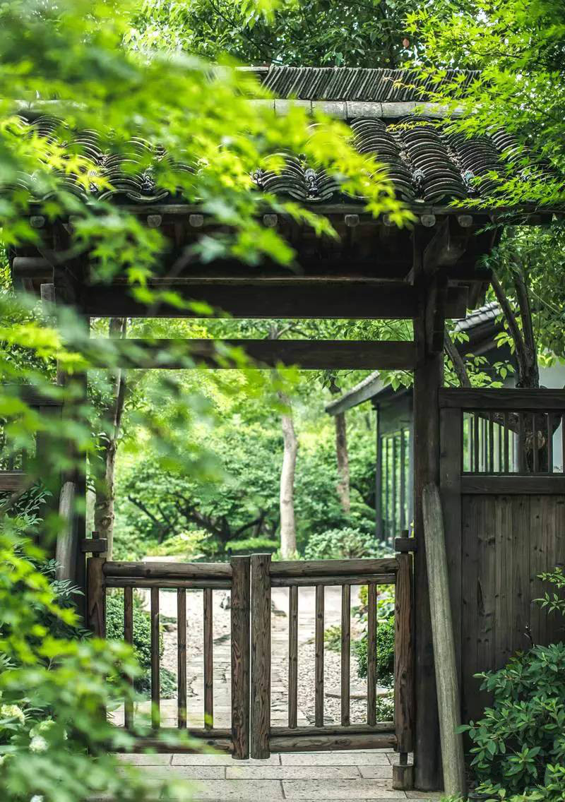 西溪濕地三款最美避世酒店，果然一派驚艷