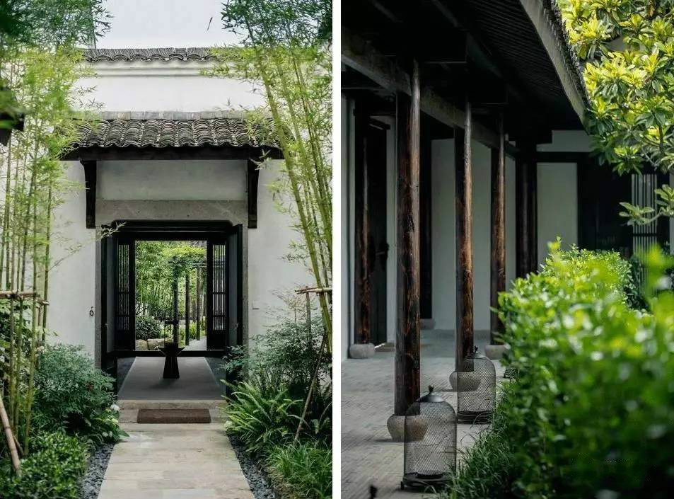 西溪濕地三款最美避世酒店，果然一派驚艷