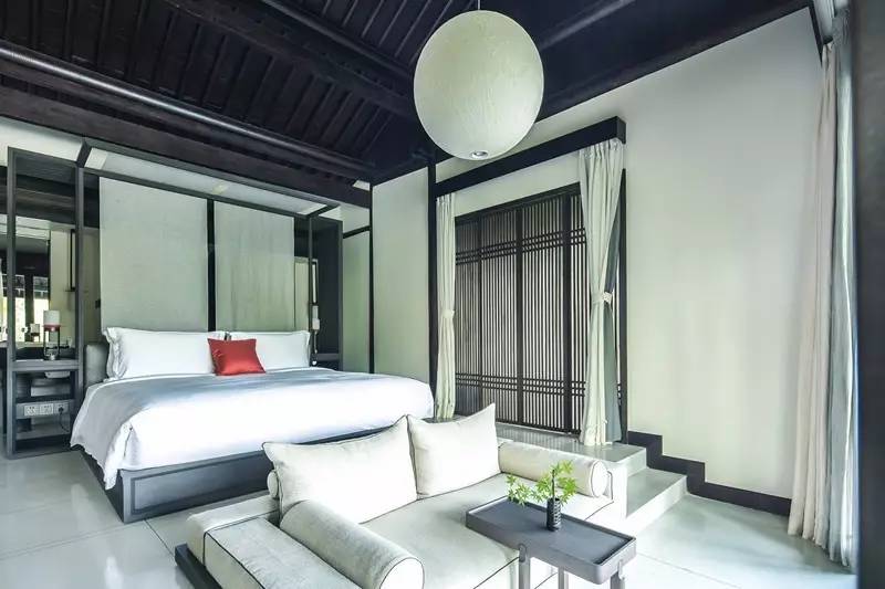 西溪濕地三款最美避世酒店，果然一派驚艷