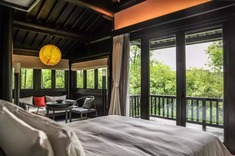 西溪濕地三款最美避世酒店，果然一派驚艷