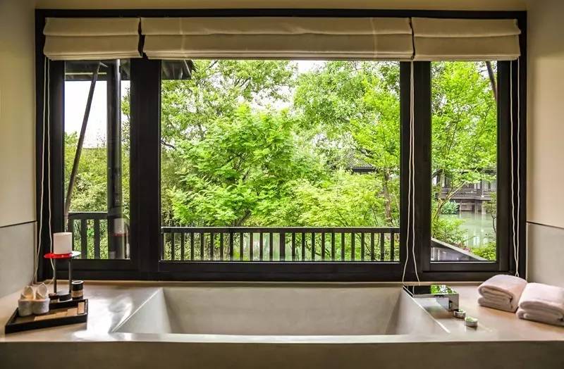 西溪濕地三款最美避世酒店，果然一派驚艷