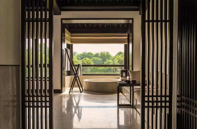 西溪濕地三款最美避世酒店，果然一派驚艷