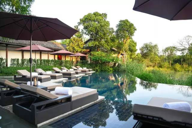 西溪濕地三款最美避世酒店，果然一派驚艷