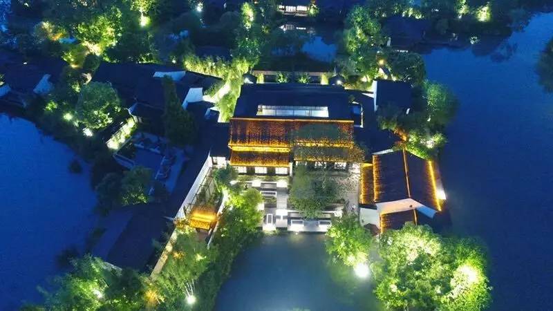 西溪濕地三款最美避世酒店，果然一派驚艷