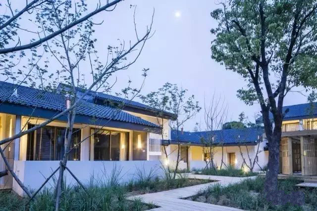 西溪濕地三款最美避世酒店，果然一派驚艷