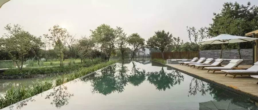 西溪濕地三款最美避世酒店，果然一派驚艷