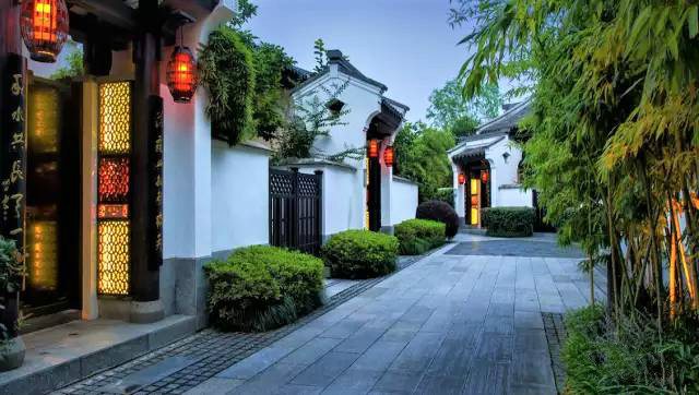 西溪濕地三款最美避世酒店，果然一派驚艷