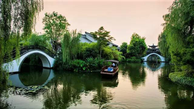 西溪濕地三款最美避世酒店，果然一派驚艷