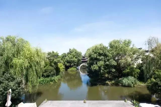 西溪濕地三款最美避世酒店，果然一派驚艷