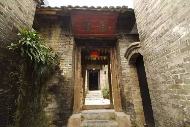 陽(yáng)朔明清老宅院，留一份純真質(zhì)樸回歸本真