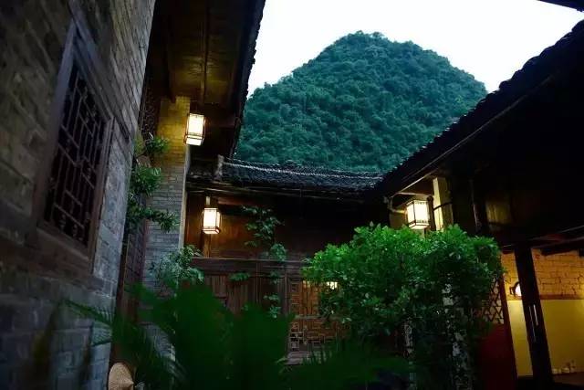 陽朔明清老宅院，留一份純真質(zhì)樸回歸本真