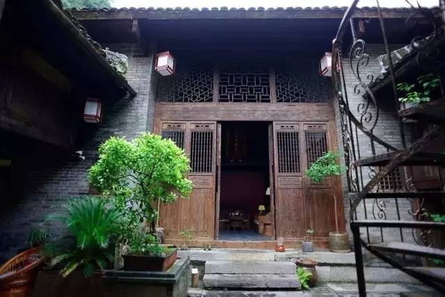 陽朔明清老宅院，留一份純真質(zhì)樸回歸本真