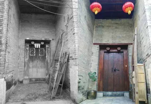 陽朔明清老宅院，留一份純真質(zhì)樸回歸本真