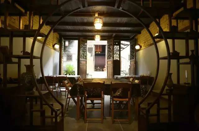 陽朔明清老宅院，留一份純真質(zhì)樸回歸本真