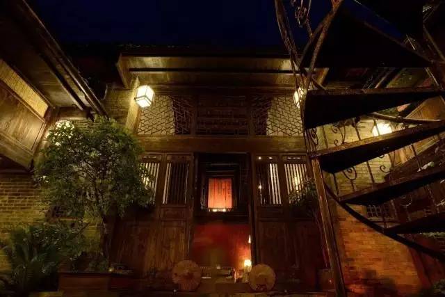 陽朔明清老宅院，留一份純真質(zhì)樸回歸本真