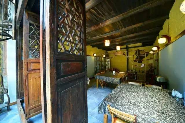 陽朔明清老宅院，留一份純真質(zhì)樸回歸本真