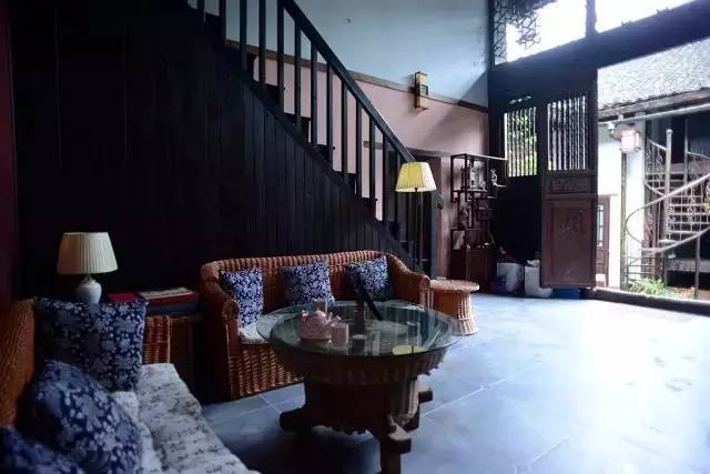 陽朔明清老宅院，留一份純真質(zhì)樸回歸本真