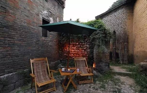 陽朔明清老宅院，留一份純真質(zhì)樸回歸本真