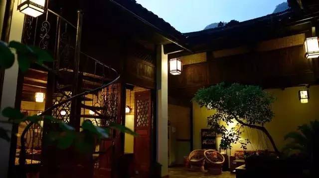 陽朔明清老宅院，留一份純真質(zhì)樸回歸本真