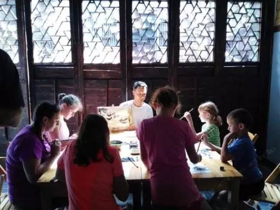 陽朔明清老宅院，留一份純真質(zhì)樸回歸本真