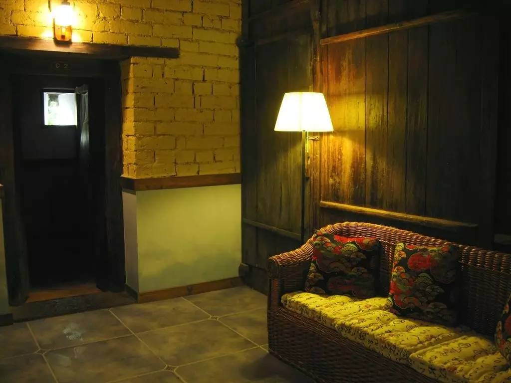 陽朔明清老宅院，留一份純真質(zhì)樸回歸本真