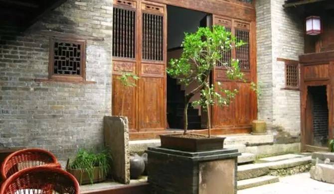 陽朔明清老宅院，留一份純真質(zhì)樸回歸本真