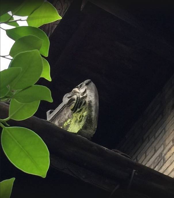 陽朔明清老宅院，留一份純真質(zhì)樸回歸本真