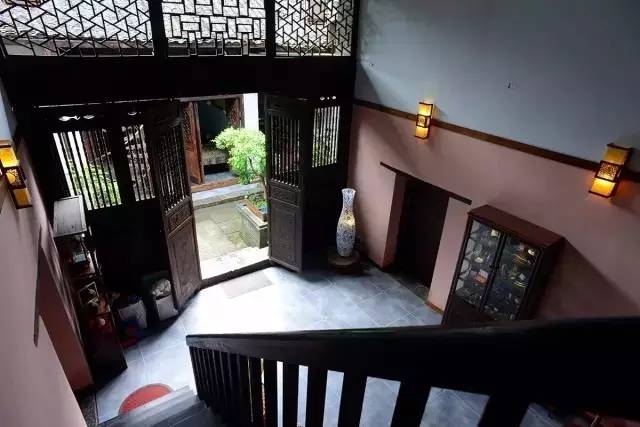 陽朔明清老宅院，留一份純真質(zhì)樸回歸本真