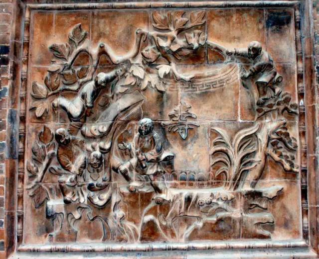 匠心啟航閱讀石雕·發(fā)現(xiàn)不一樣的美