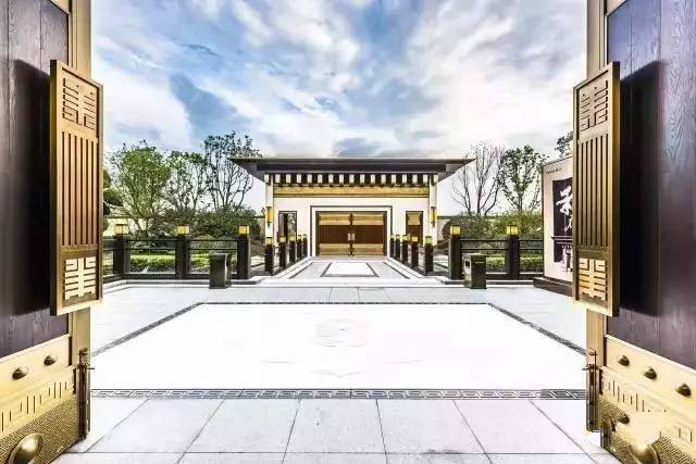 25款精美豪華中式大銅門設(shè)計