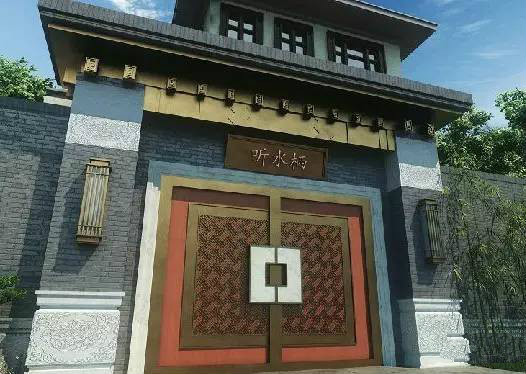 25款精美豪華中式大銅門設(shè)計