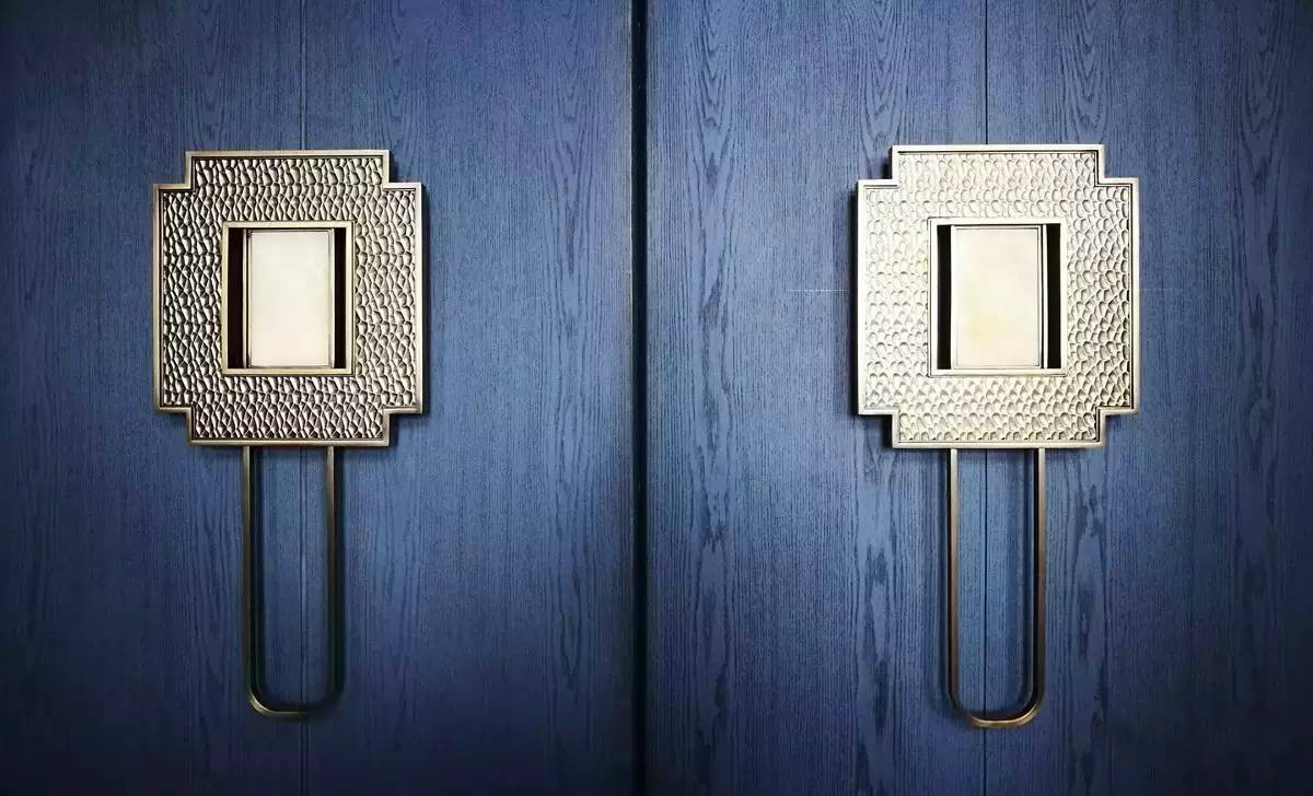 25款精美豪華中式大銅門設計