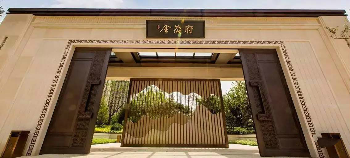 25款精美豪華中式大銅門設計