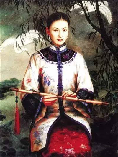 尋根旗袍的美，旗袍的文化內涵