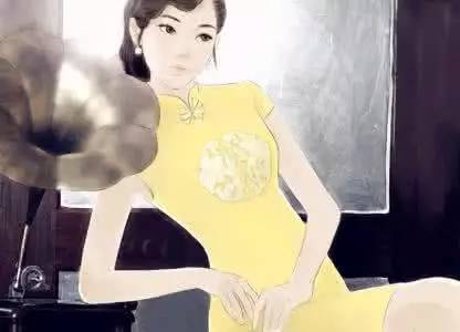 尋根旗袍的美，旗袍的文化內涵