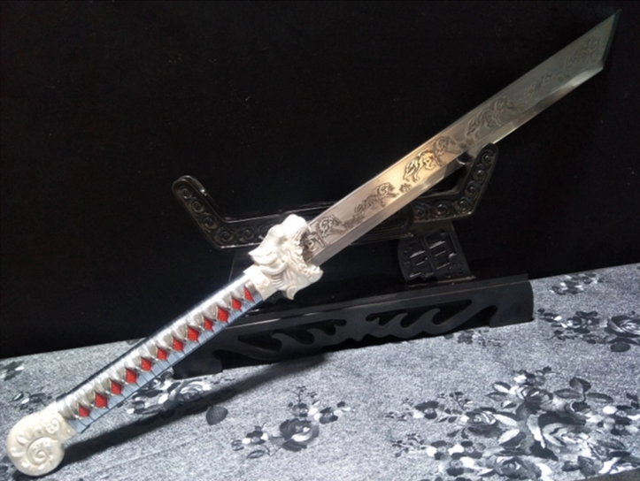 十款精美霸氣的純手工長劍，鎮(zhèn)宅寶劍冷兵器