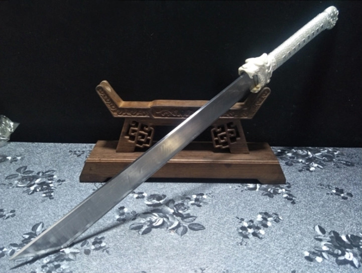 十款精美霸氣的純手工長劍，鎮(zhèn)宅寶劍冷兵器