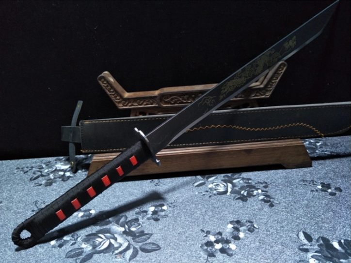 十款精美霸氣的純手工長劍，鎮(zhèn)宅寶劍冷兵器