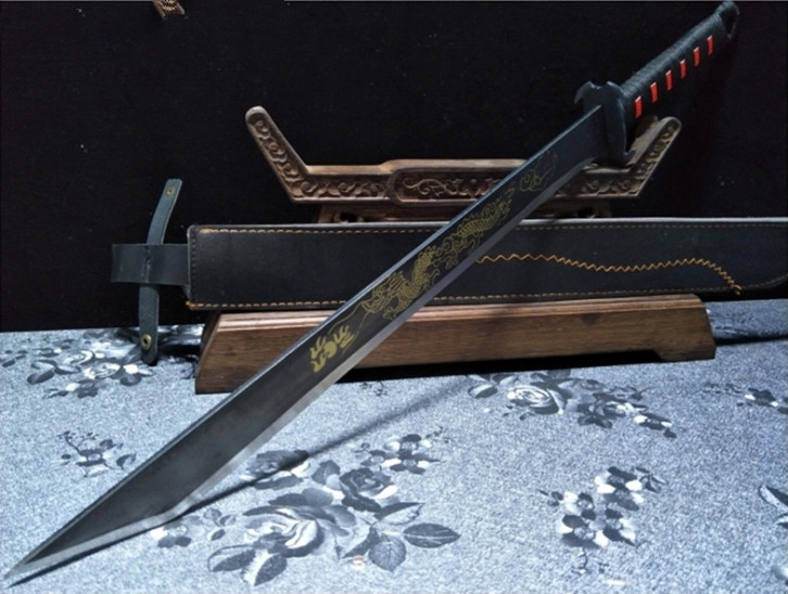 十款精美霸氣的純手工長劍，鎮(zhèn)宅寶劍冷兵器