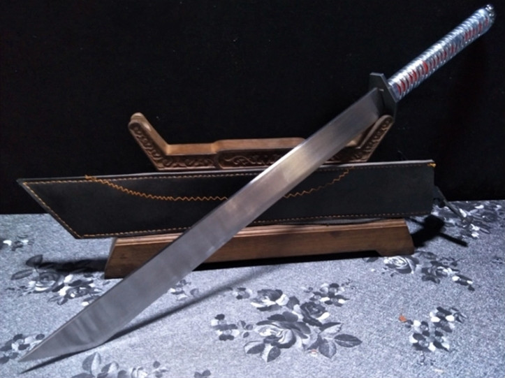 十款精美霸氣的純手工長劍，鎮(zhèn)宅寶劍冷兵器