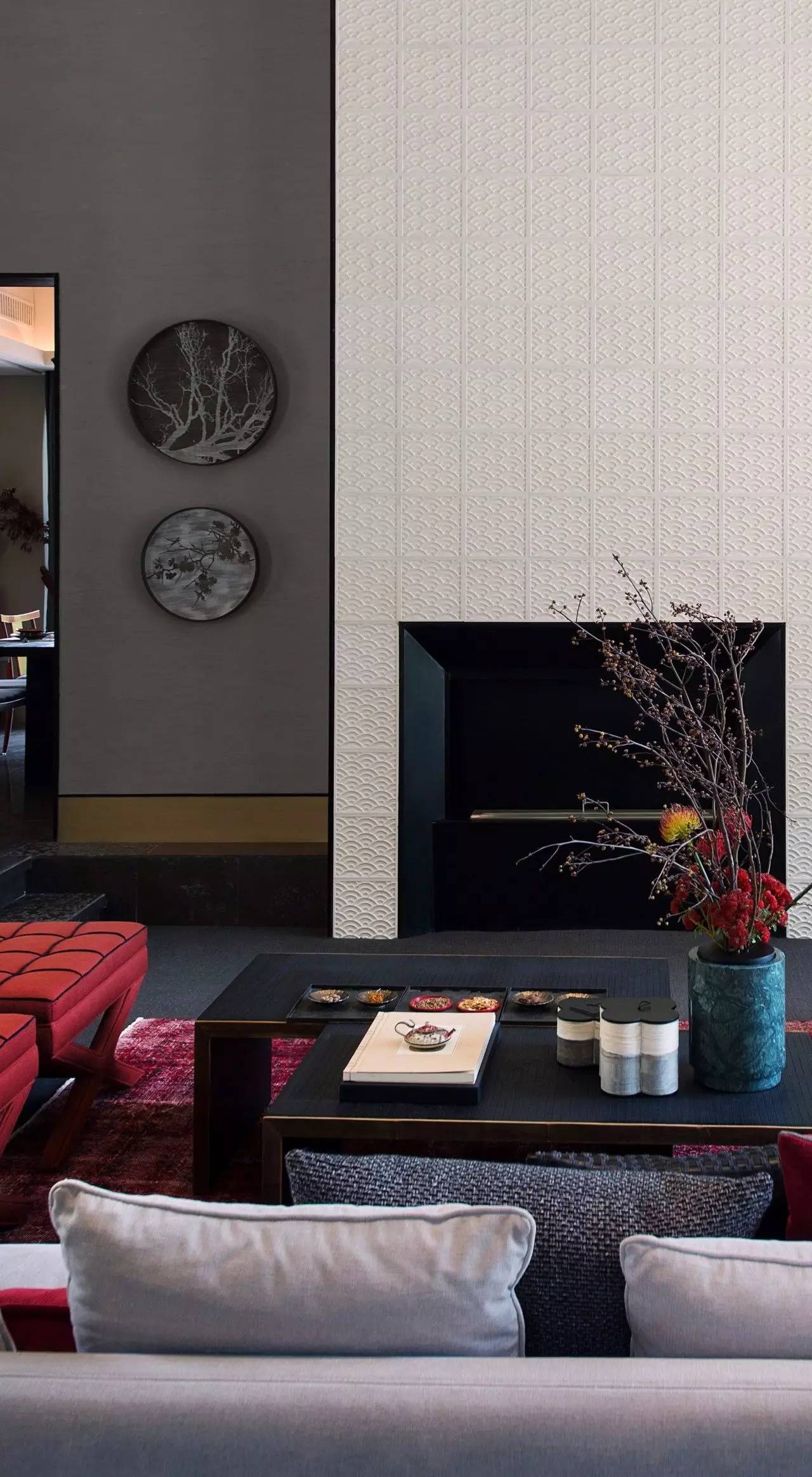 裝修設(shè)計(jì)：一個(gè)匠心啟航閱讀的家?guī)淼捏@艷!