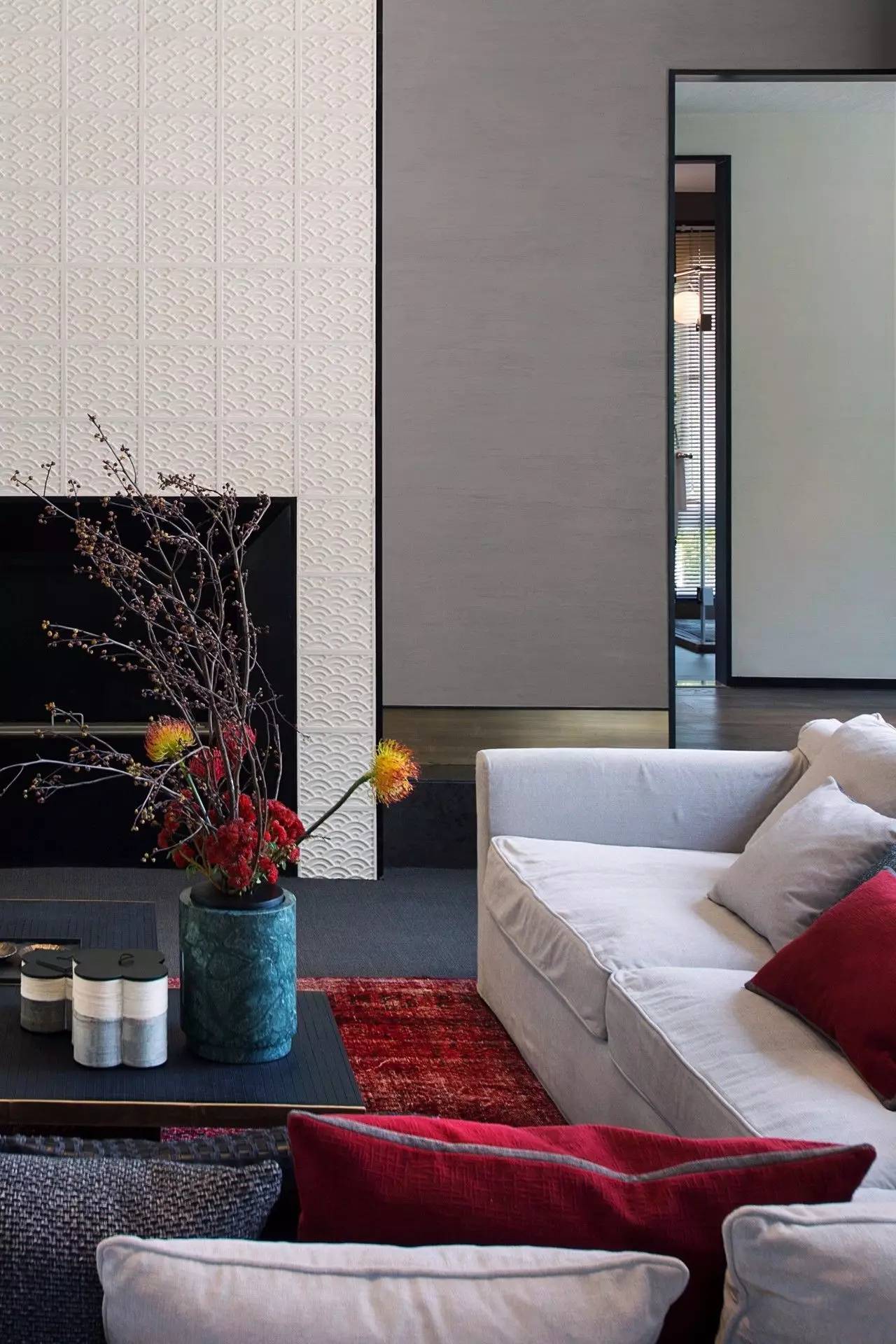 裝修設(shè)計(jì)：一個(gè)匠心啟航閱讀的家?guī)淼捏@艷!