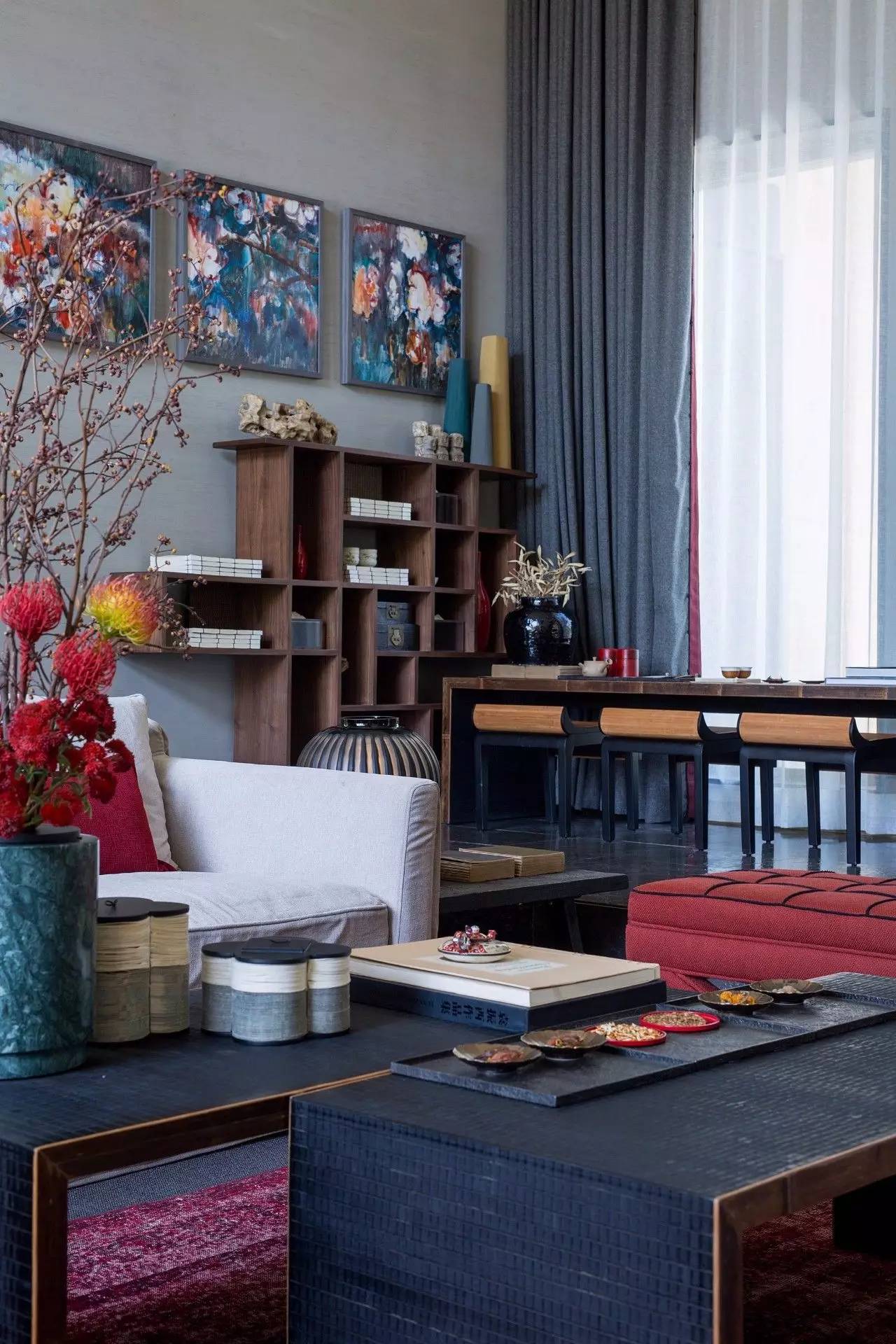 裝修設(shè)計(jì)：一個(gè)匠心啟航閱讀的家?guī)淼捏@艷!