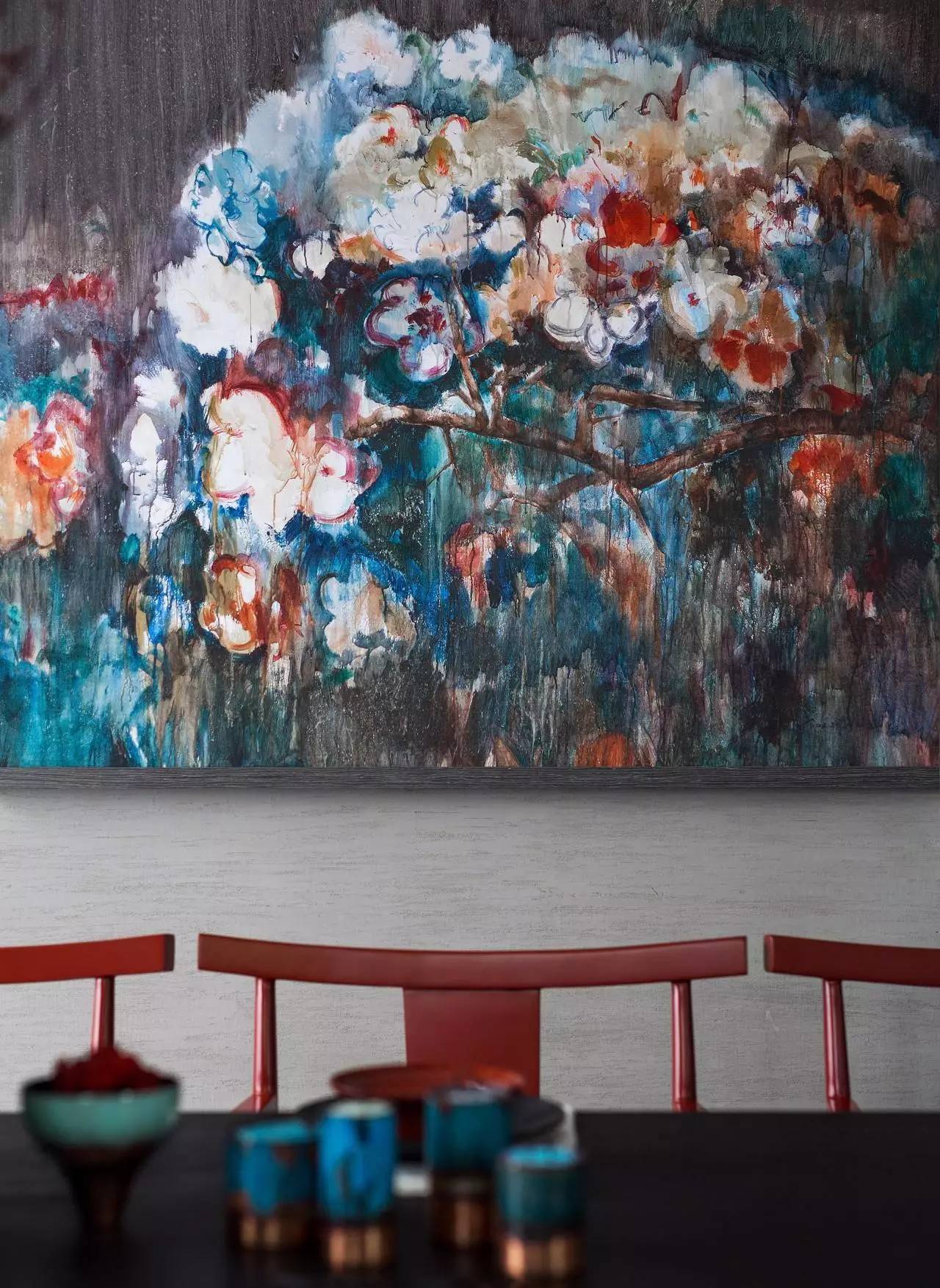 裝修設(shè)計：一個匠心啟航閱讀的家?guī)淼捏@艷!