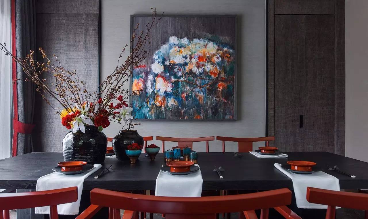 裝修設(shè)計：一個匠心啟航閱讀的家?guī)淼捏@艷!