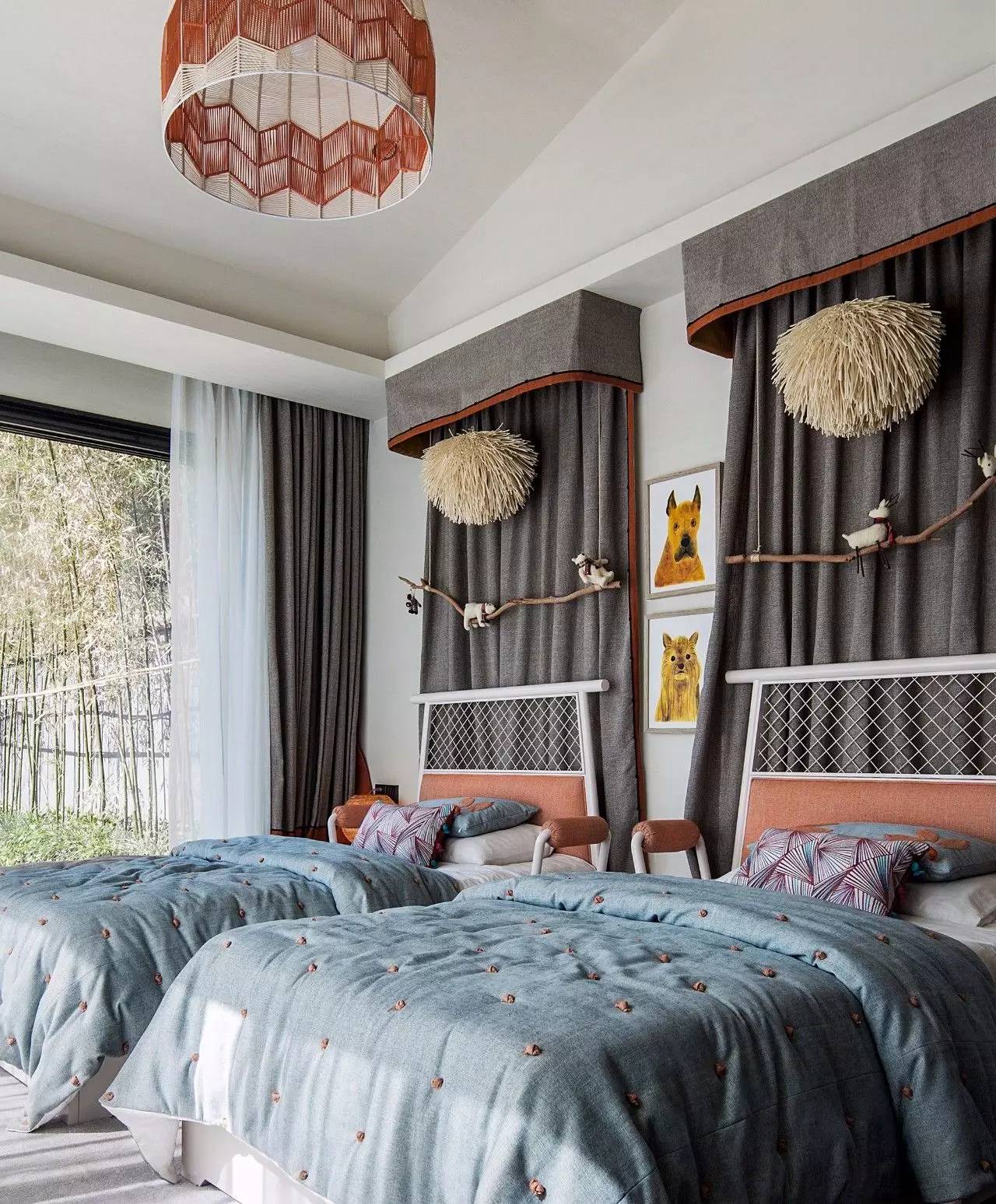 裝修設(shè)計：一個匠心啟航閱讀的家?guī)淼捏@艷!