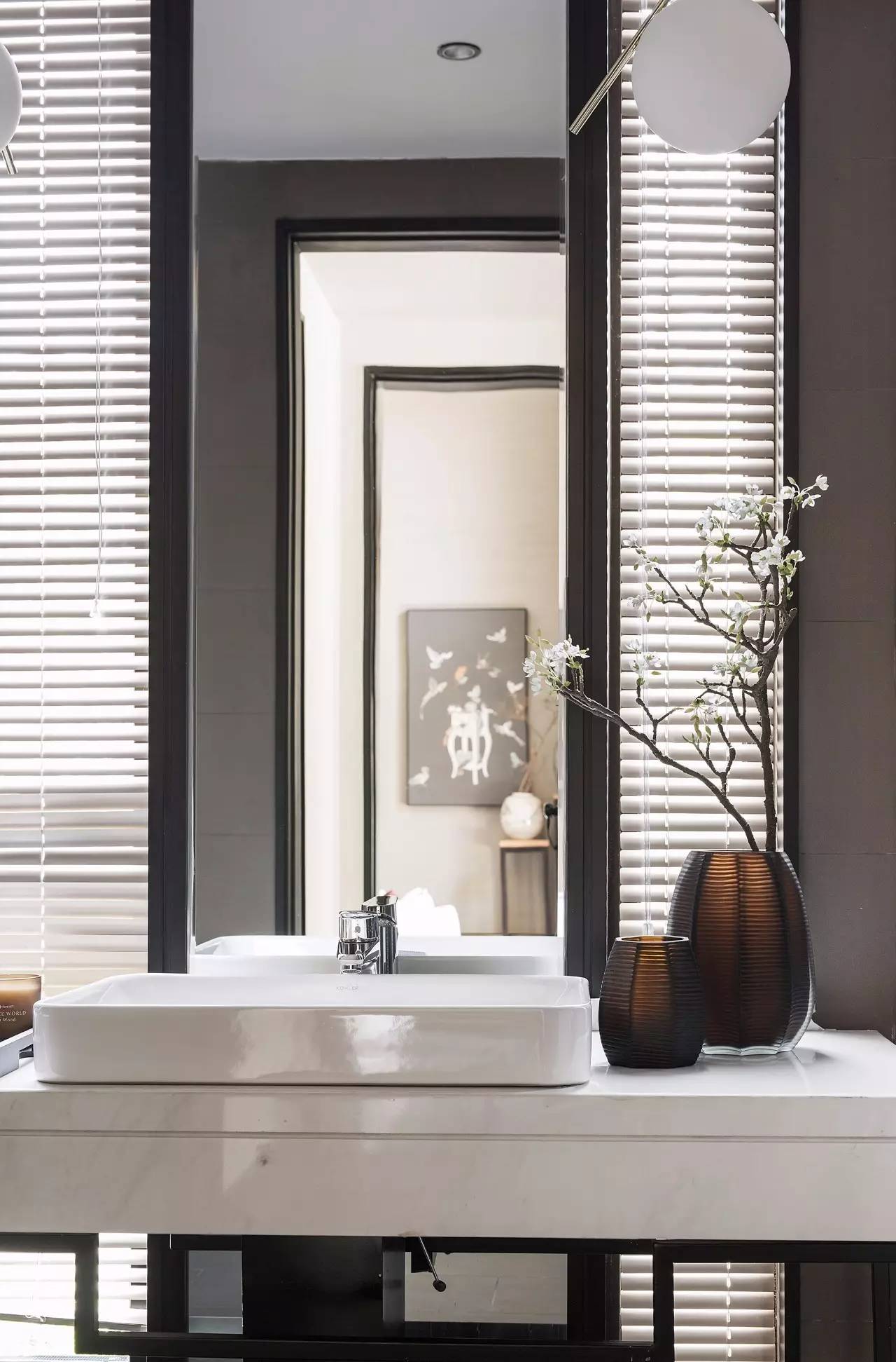 裝修設(shè)計：一個匠心啟航閱讀的家?guī)淼捏@艷!